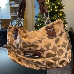 Coach Handbag